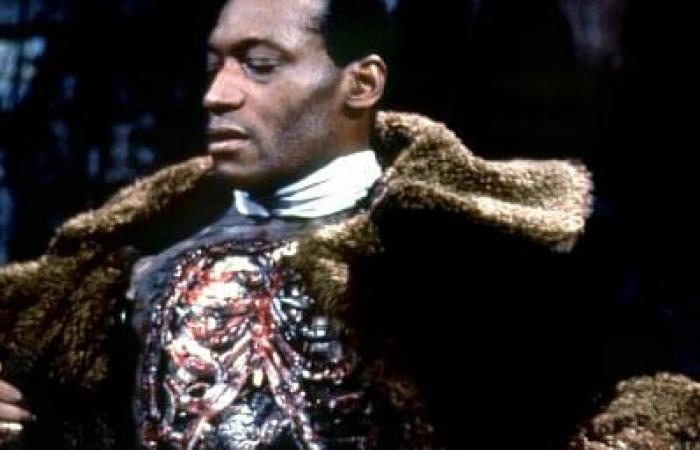 Candyman nos ha dejado: el actor estadounidense Tony Todd ha muerto – Cine Actualidad