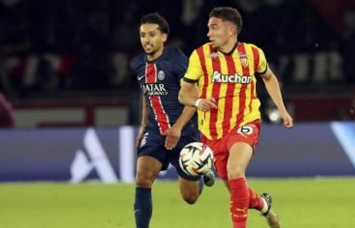 Lens – Nantes: escenario loco en Bollaert, los Sang et Or derrocan a Canarias y ganan