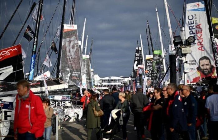 Salida de la Vendée Globe: el último desafío de resistencia física y mental para los 40 regatistas