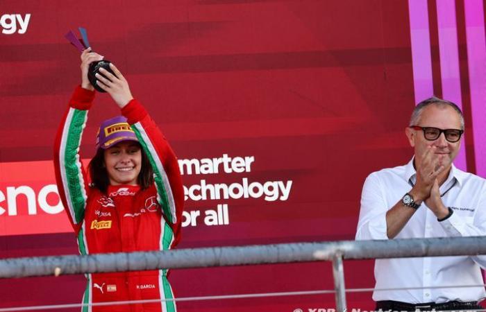 Fórmula 1 | Florsch critica a la F1 por el ‘pinkwashing’ con la F1 Academy