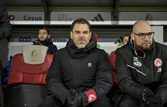 Un entrenador de la Pro League se prepara para sufrir este fin de semana: “Hicieron el fichaje del año en el fútbol europeo” – Tout le football