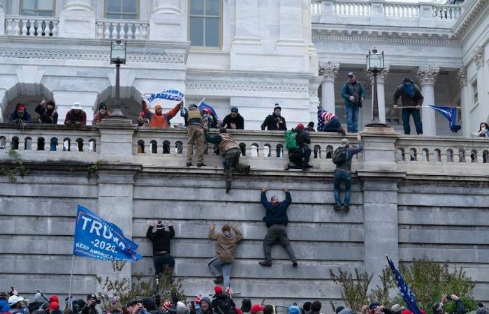 Cuando Donald Trump ganó las elecciones, sus partidarios supremacistas de extrema derecha provocaron una ola de abusos misóginos.