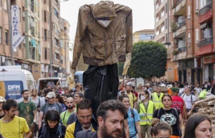 Manifestaciones en España para denunciar la gestión de las inundaciones mortales – rts.ch