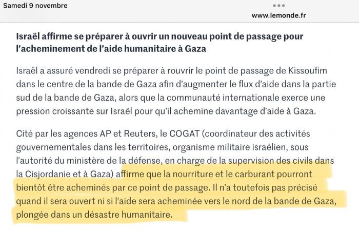 ¿Trump fue elegido, los palestinos y Ucrania perdieron? – Guillaume Ancel – No aguantes