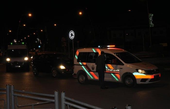 Una embestida intencionada detiene a 7 personas en Al-Bayda