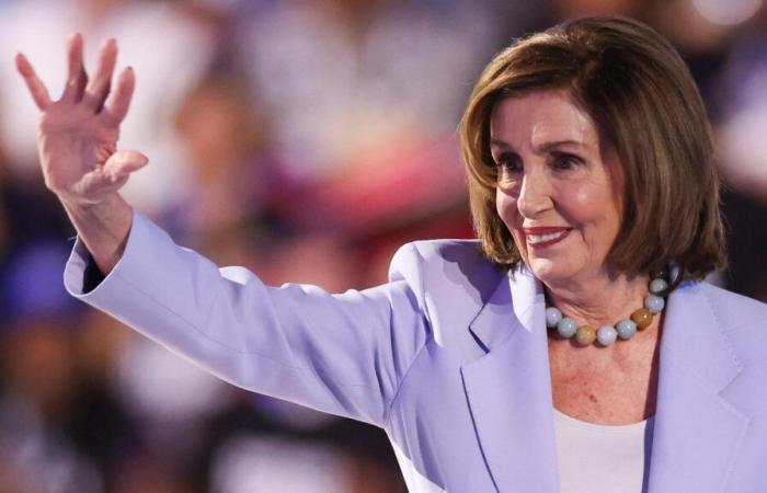 Nancy Pelosi señala a Joe Biden y su retirada tardía