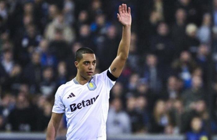 Youri Tielemans no está incluido en los Red Devils… ¡pero comienza con el Aston Villa!