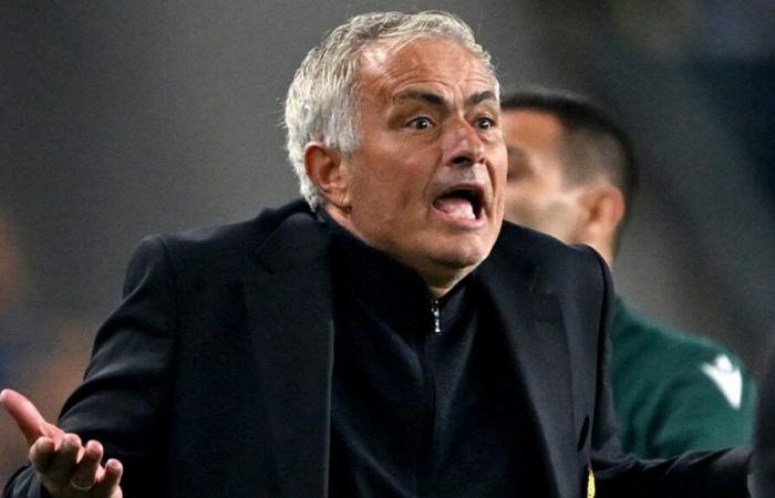 ‘El árbitro era sólo un niño’: José Mourinho recibe un partido de suspensión tras explosivas críticas