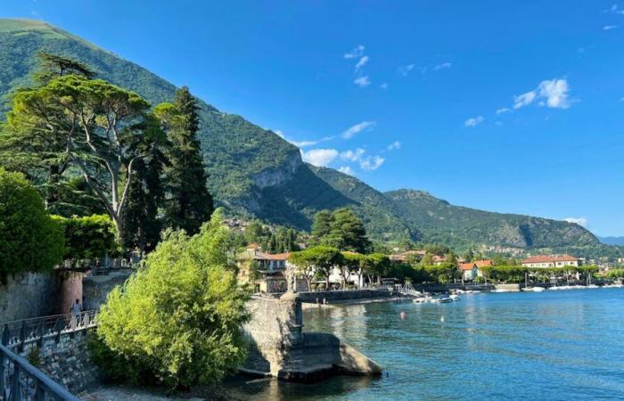 En Italia: se venden latas de aire “100% auténtico” en el lago de Como