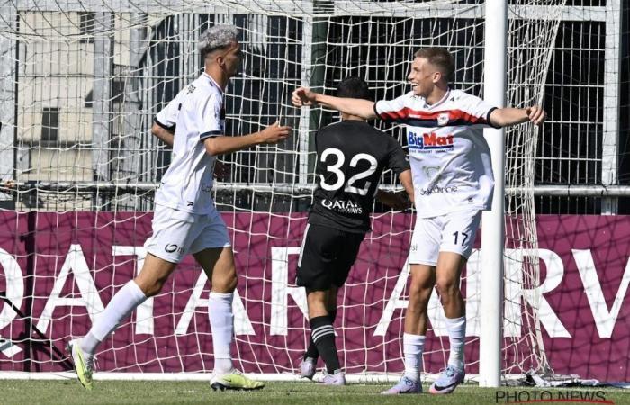 ???? ¡Un gol en los últimos momentos permite al RFC Lieja vencer al RWDM! – Todo el fútbol