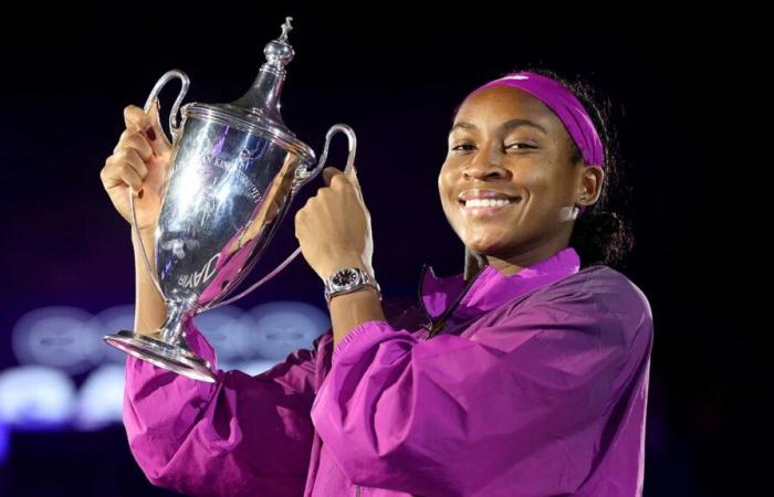 Coco Gauff hace historia en Arabia Saudita tras anteriores ‘reservas’ sobre jugar allí