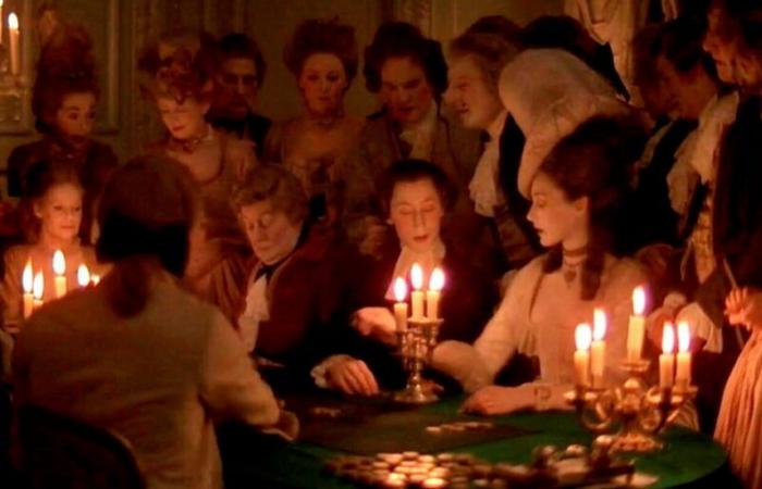 “Barry Lyndon” en un nuevo escenario navideño