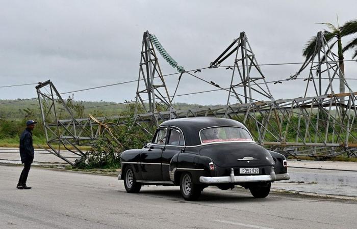 Huracán Rafael en Cuba | La mayoría de provincias vuelven a tener electricidad