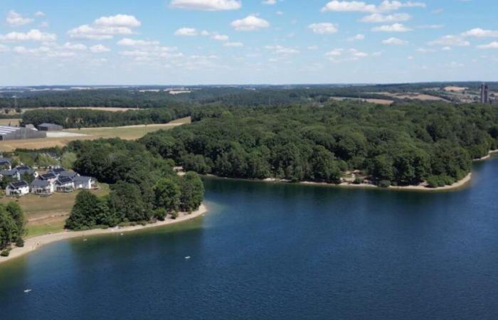 La OLAF inspecciona proyectos financiados en Lacs de l’Eau d’Heure