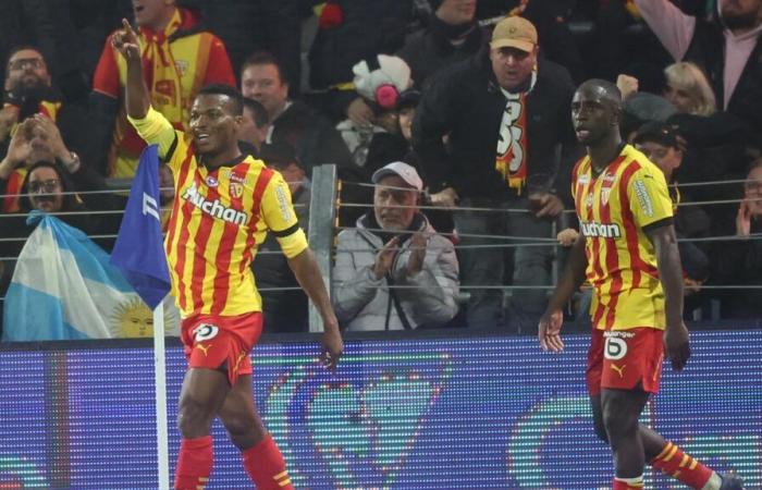 Lens – Nantes: escenario loco en Bollaert, los Sang et Or derrocan a Canarias y ganan