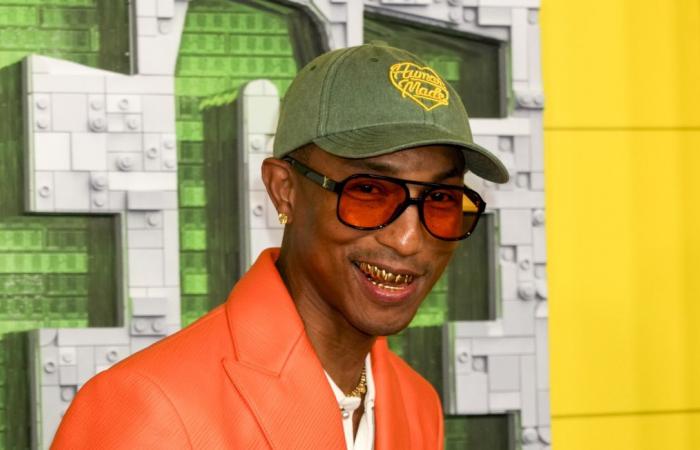 Pharrell Williams fue despedido tres veces de McDonald’s cuando era joven