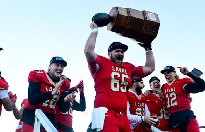 Laval gana su 17ª Copa Dunsmore ante un público récord