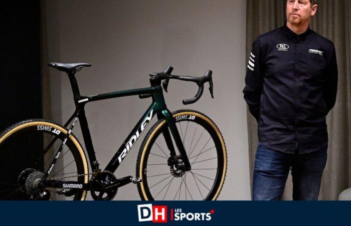 El ambicioso proyecto de Rik Verbrugghe, nuevo director general del Ridley Racing Team: “Soñamos con el Tour de Francia dentro de cinco años”