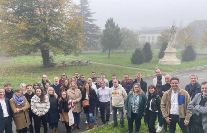 En Maine-et-Loire, Ouest-France simplemente habla de usted