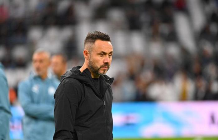 Mercato – OM: “No hay proyecto”, atacan a De Zerbi