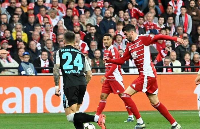 Estadio de Brest. ¿Cómo se convirtieron los disparos de larga distancia en un arma eficaz?