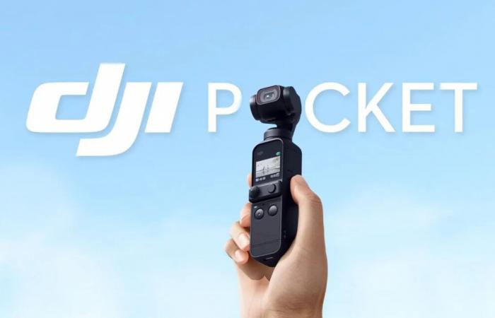 La cámara cardán DJI Osmo Mobile 7 aparece junto con otros dos dispositivos DJI en una nueva filtración