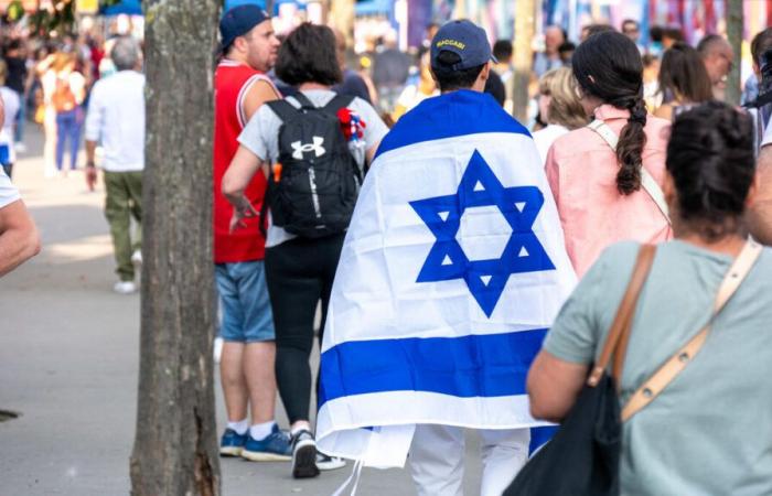 Francia-Israel: los franceses son partidarios de celebrar el partido en el Stade de France con público