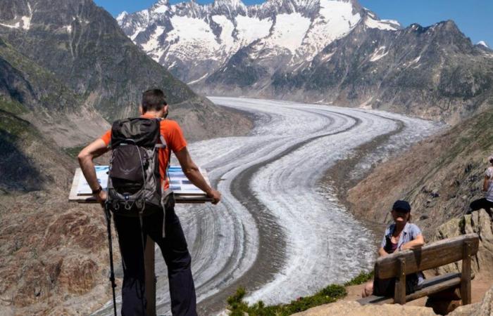 Votaciones en Valais: ¿en qué consiste la ley climática?