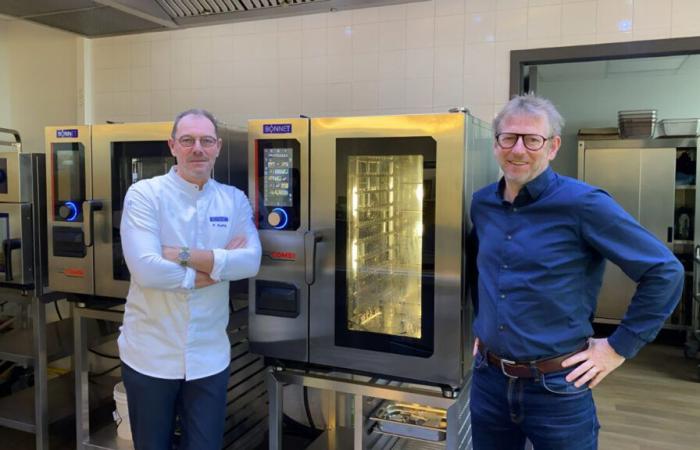 esta histórica empresa quiere relanzarse inventando el horno del futuro