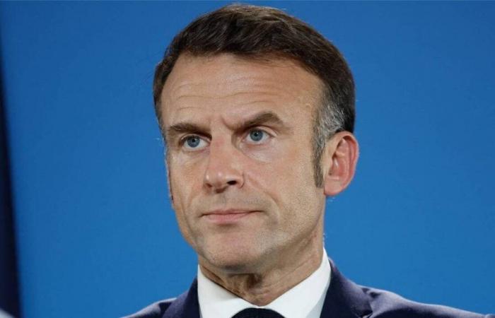 Emmanuel Macron asistirá el jueves al partido Francia-Israel