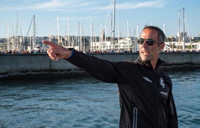 Vendée Globe: “El récord podría caer”, dice Armel Le Cléac’h