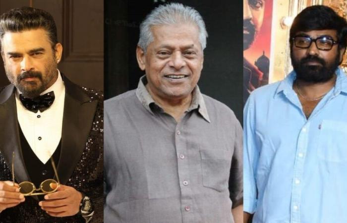 El actor indio Delhi Ganesh fallece a los 80 años; R Madhavan, Vijay Sethupathi, Karthi y otros ofrecieron sus condolencias