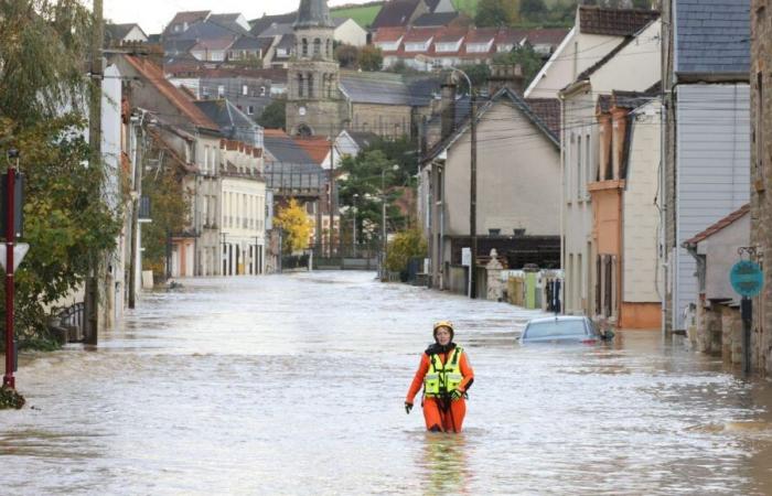 Paso de Calais, cuando el clima ya no es amable