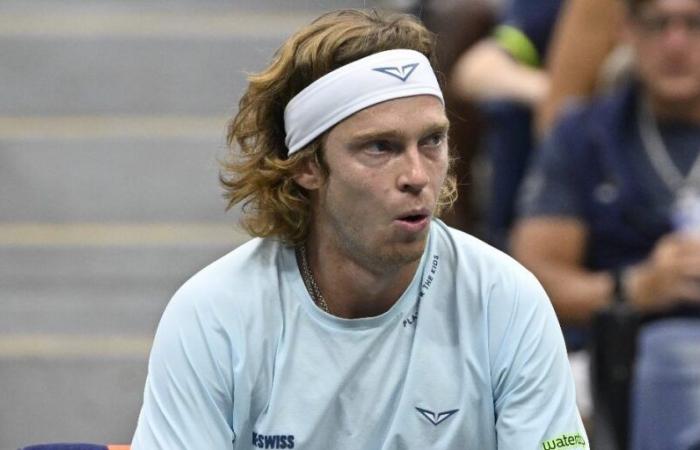 ATP > Lorenzo Sonego ataca duramente a Andrey Rublev: “No se portó bien. Lo que hizo fue poco respetuoso conmigo y con todos los demás jugadores”