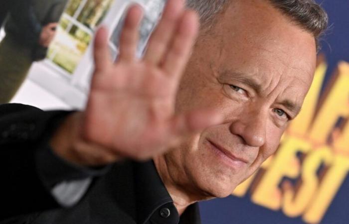 Tom Hanks dice que los 35 años es la edad más difícil. Puede que tenga razón