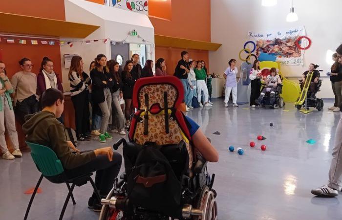 Semana de la autonomía profesional: cómo la fundación Optéo participa en el departamento de Aveyron