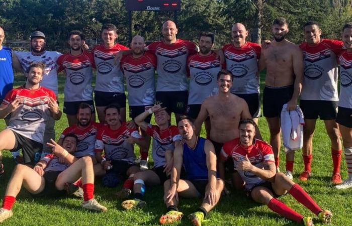 Copa de Francia – Lucas Gandin: “Disfrutamos jugando juntos” – Rugby League