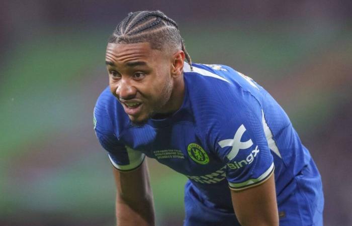 ¿El fin de Nkunku en el Chelsea?