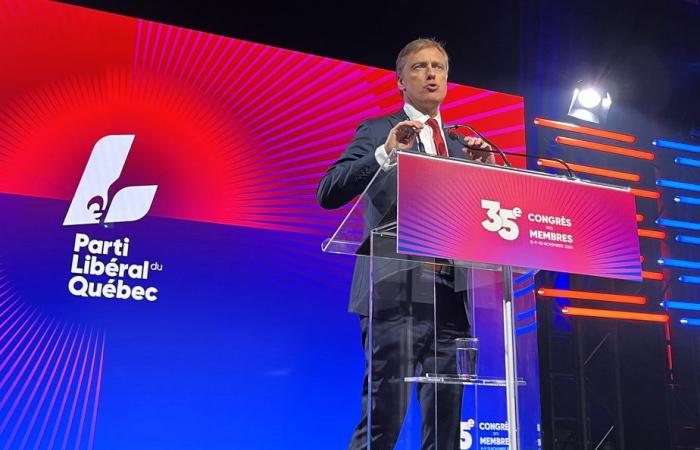 Congreso PLQ | Los liberales quieren un orden profesional para los docentes