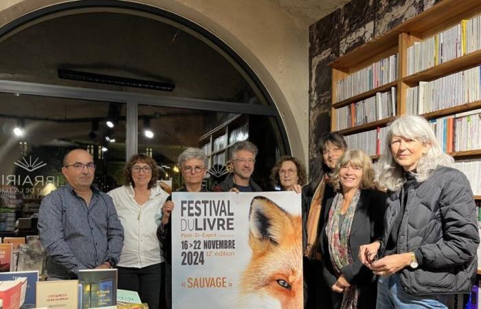 PONT-SAINT-ESPRIT La 12.ª edición de la Fiesta del Libro, “salvaje” y accesible