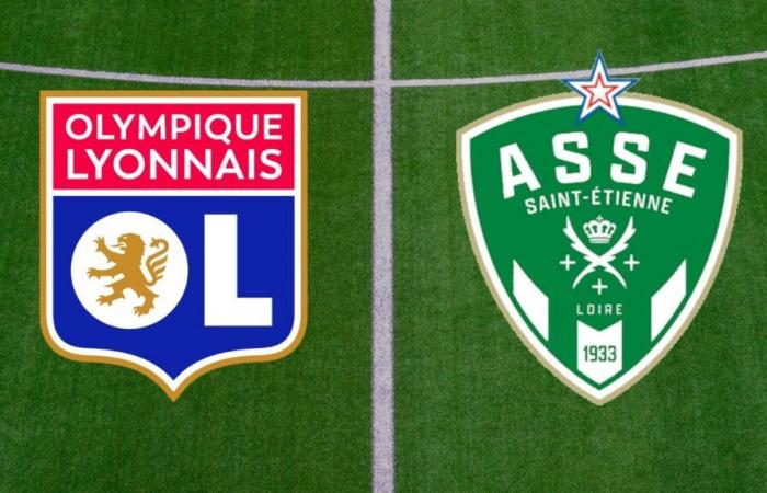 St Etienne: ¿a qué hora y en qué canal ver en directo el partido de la Ligue 1?