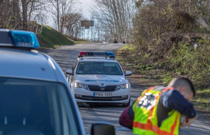 Escondió su cuerpo en una maleta, un hombre detenido por el asesinato de una mujer estadounidense en Hungría