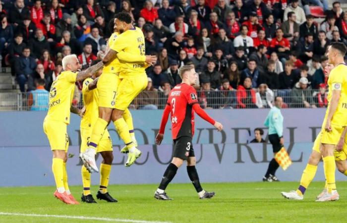 Toulouse vence a Rennes, Reims se recupera, Montpellier finalmente gana… ¡Resultados de la Ligue 1!