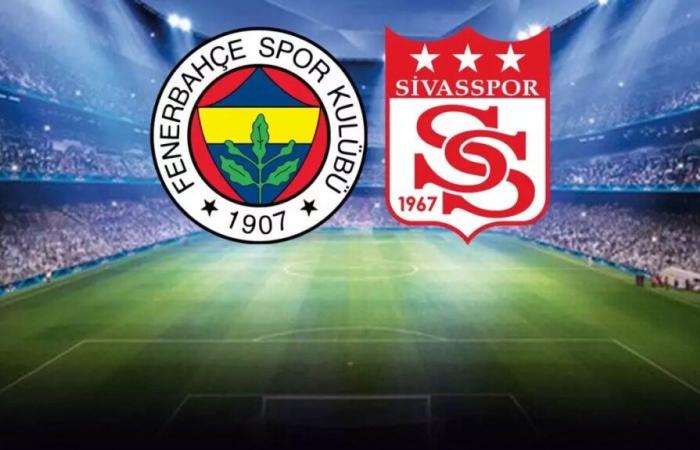 ¡Comentario en vivo! El primer gol llegó en Kadıköy.