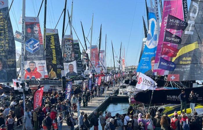 Número de patrones, hora de salida… Todo lo que necesitas saber sobre esta décima edición de la Vendée Globe que comienza este domingo