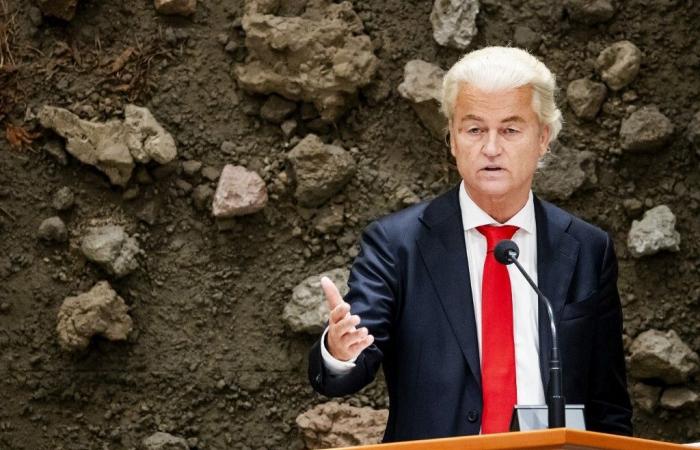 Países Bajos: Geert Wilders asegura que los autores del pogromo de Ámsterdam no fueron arrestados