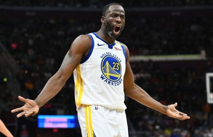 NBA News: la estrella de los Warriors, Draymond Green, hace una importante admisión sobre Stephen Curry y Chris Paul