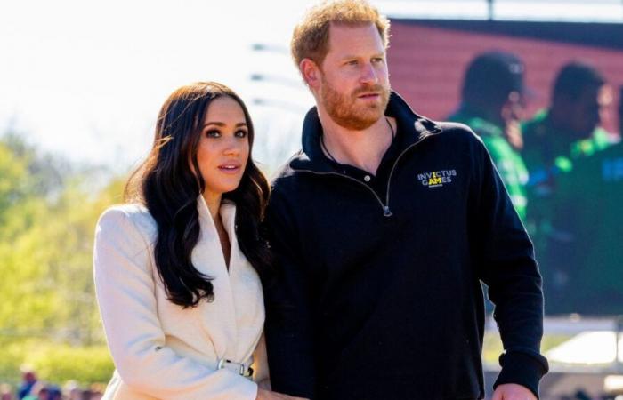 ¿El Príncipe Harry vuelve a ser relegado a un segundo plano? Este hábito con Meghan Markle que recuerda al que tenía con William