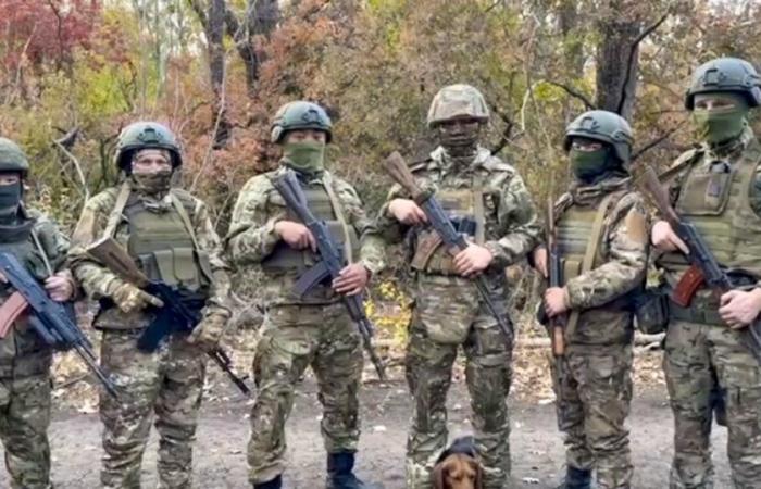 Octubre, el peor mes por la pérdida de soldados del ejército ruso