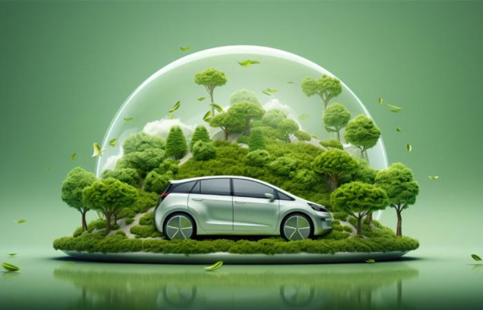 ¿Cuál es el impacto medioambiental de los coches eléctricos y cuáles son las soluciones?